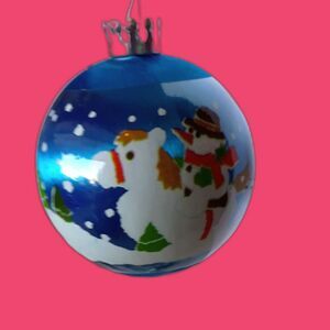 1983 Hallmark Keepsake Son Christmas Ornament~Vintage~